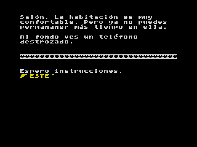 El Pendulo Rojo image, screenshot or loading screen