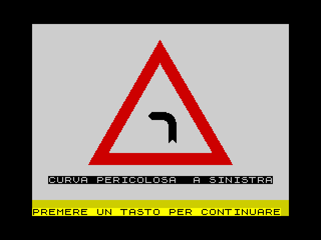 Play'N Learn Codice della Strada image, screenshot or loading screen