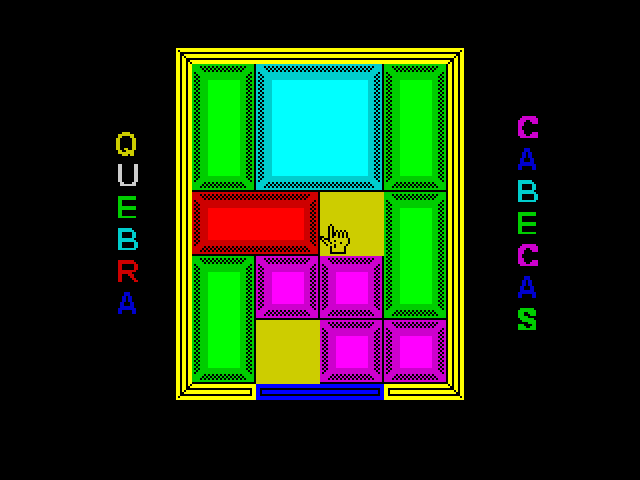 Quebra-Cabecas image, screenshot or loading screen