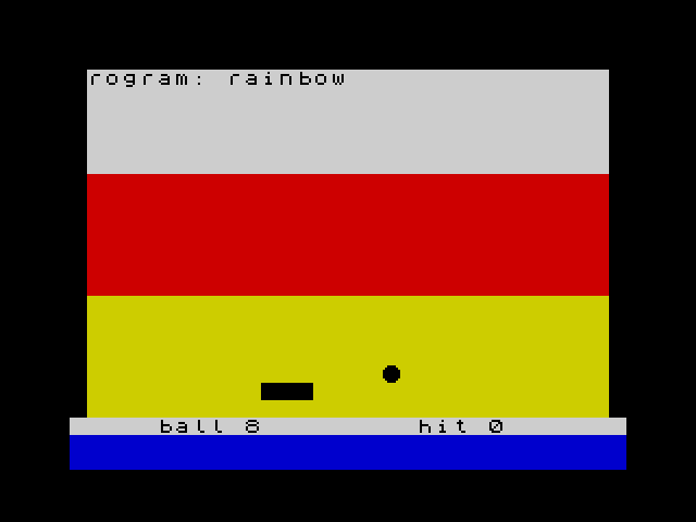 Rainbow Squash image, screenshot or loading screen
