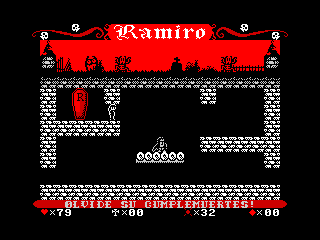 Ramiro, el Vampiro image, screenshot or loading screen