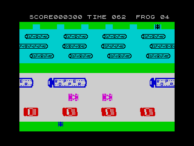 Road Frog image, screenshot or loading screen