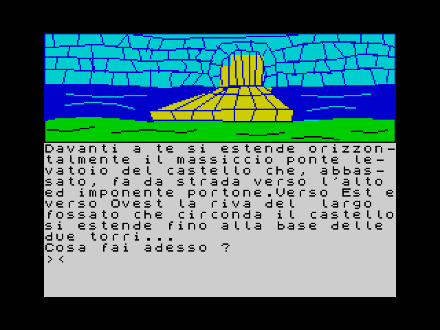 Roy Norton: Terrore al Castello image, screenshot or loading screen