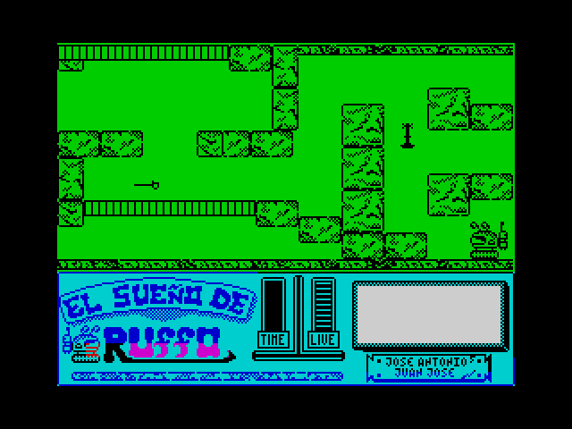 Ruffo's Dream image, screenshot or loading screen