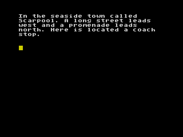 Seaside Sorcery image, screenshot or loading screen