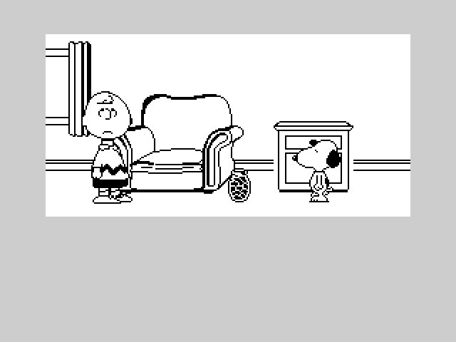 Snoopy image, screenshot or loading screen
