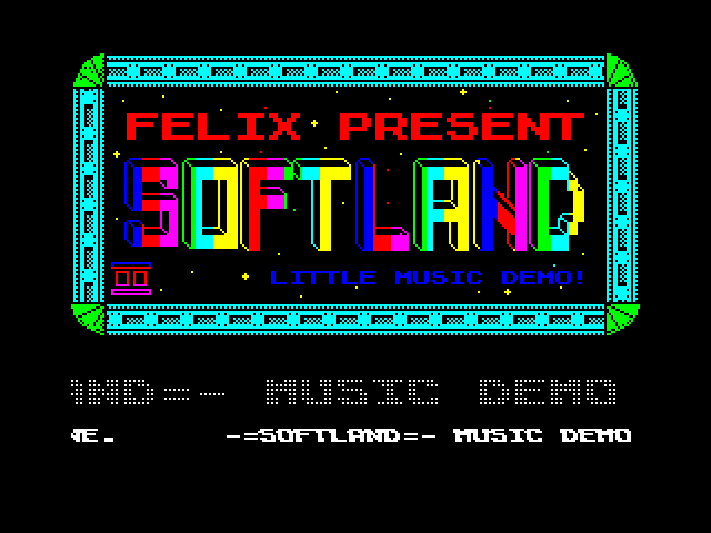 Softland 2 image, screenshot or loading screen