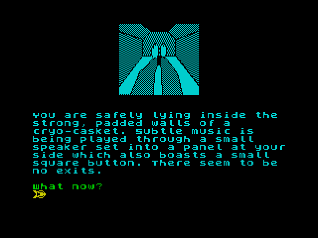 Space Detective II: Home Run image, screenshot or loading screen