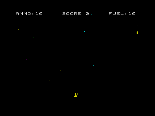 Space Game image, screenshot or loading screen