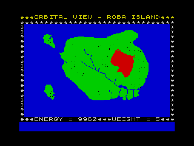 Space Island image, screenshot or loading screen