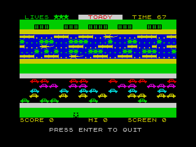 Spectrum Computing 02 image, screenshot or loading screen