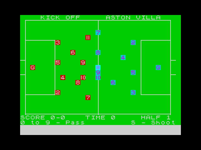 Star Soccer image, screenshot or loading screen