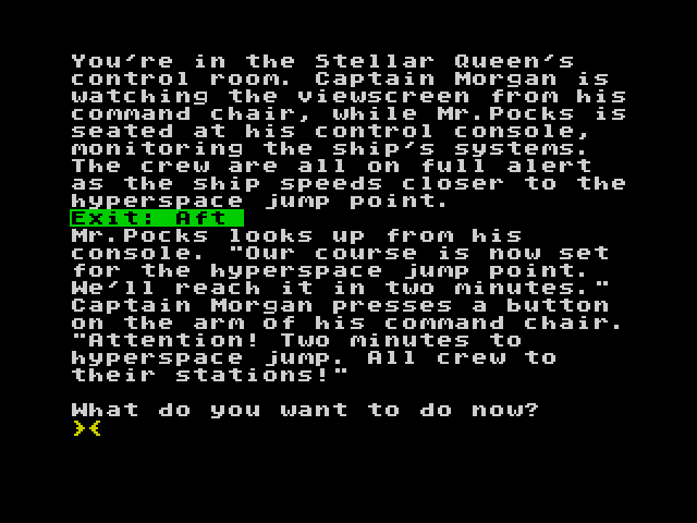 Starship Quest image, screenshot or loading screen