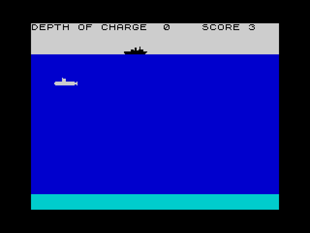Submarine image, screenshot or loading screen