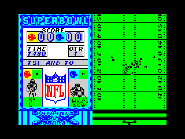 Super Bowl image, screenshot or loading screen