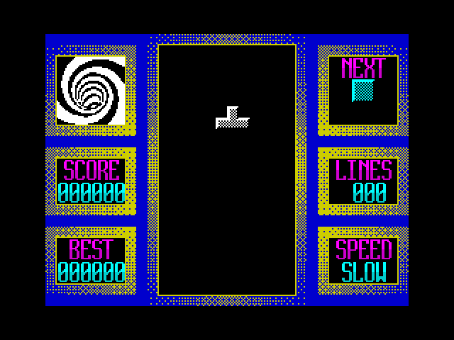 Super Tetris image, screenshot or loading screen
