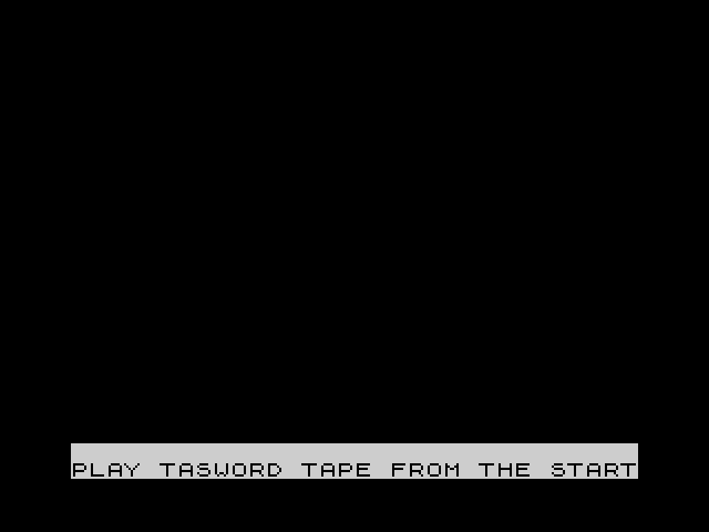 Tascon 128K image, screenshot or loading screen