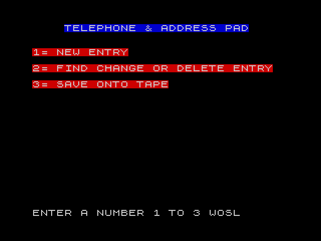 Telephone image, screenshot or loading screen