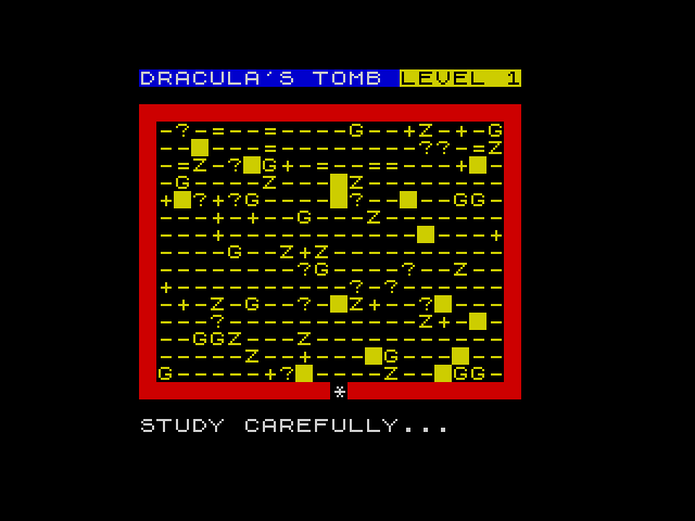 The Tomb of Dracula image, screenshot or loading screen