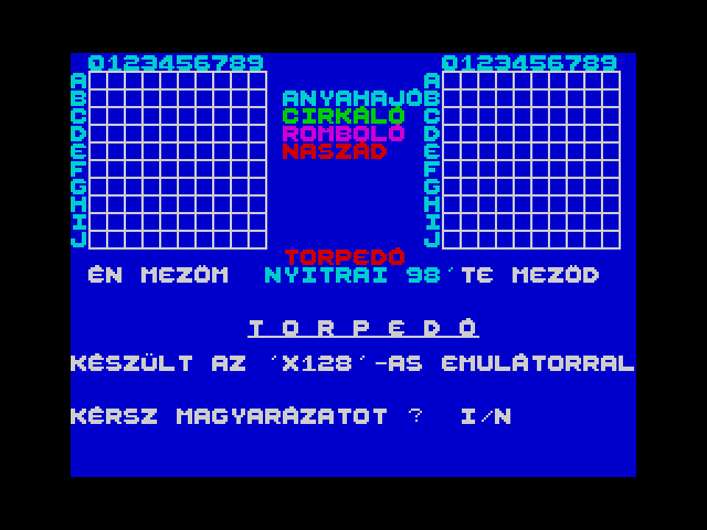Torpedo image, screenshot or loading screen