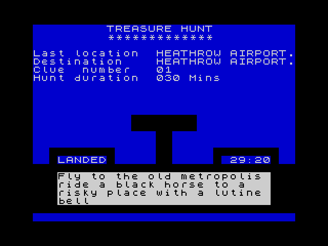 Treasure Hunt image, screenshot or loading screen
