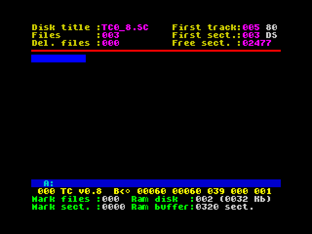 Turbo Commander image, screenshot or loading screen