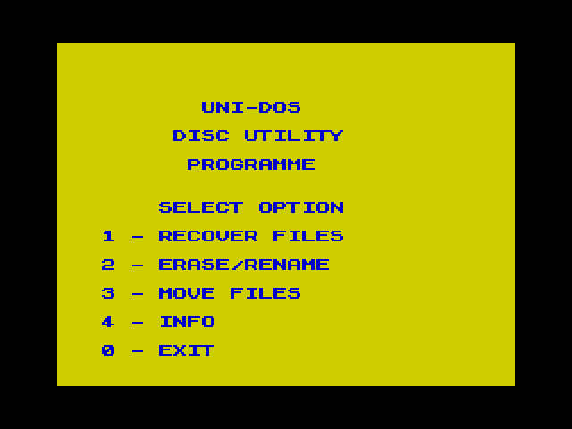 Unidisc! image, screenshot or loading screen