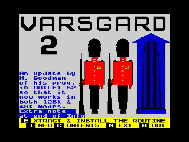 Varsgard 2 image, screenshot or loading screen
