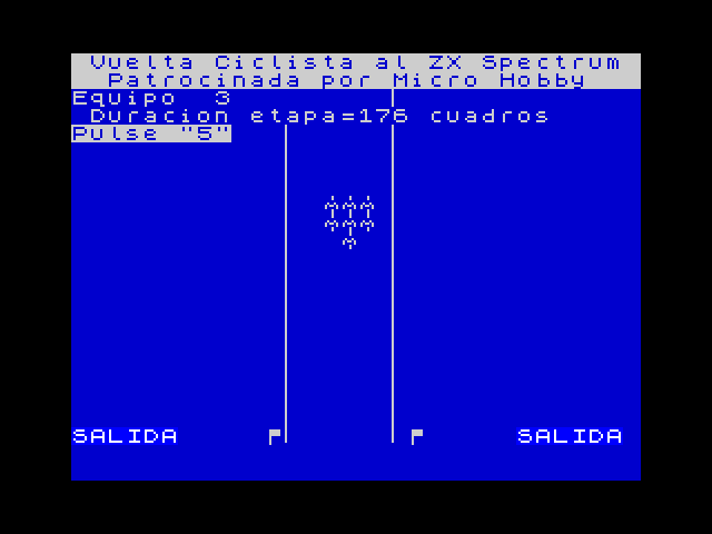 Vuelta Ciclista image, screenshot or loading screen