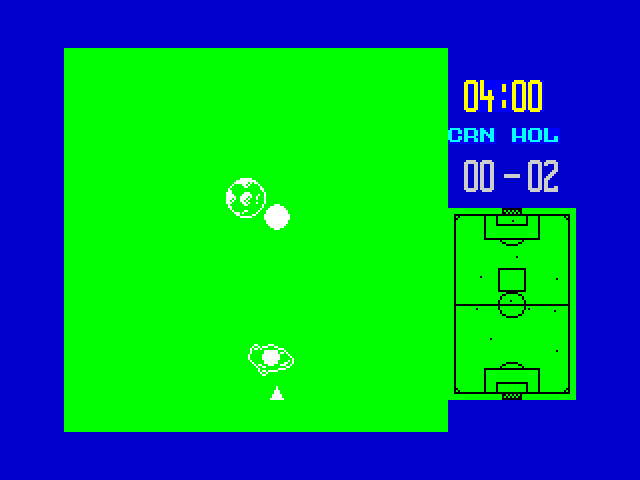 World Championship Soccer image, screenshot or loading screen