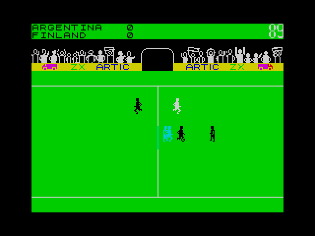 World Cup Football image, screenshot or loading screen