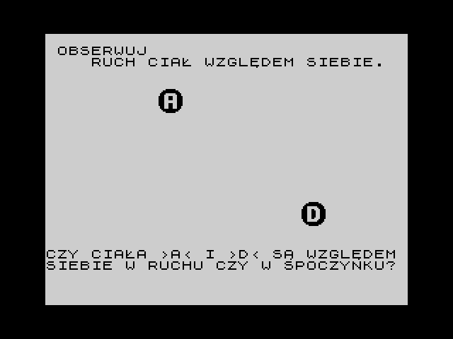 Wzglednosc Ruchu image, screenshot or loading screen