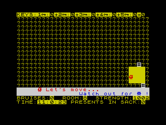 X-Maze image, screenshot or loading screen
