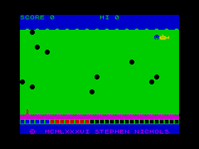 The Yellow Submarine image, screenshot or loading screen