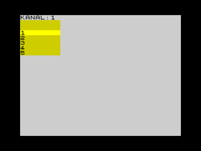 ZX-3 image, screenshot or loading screen