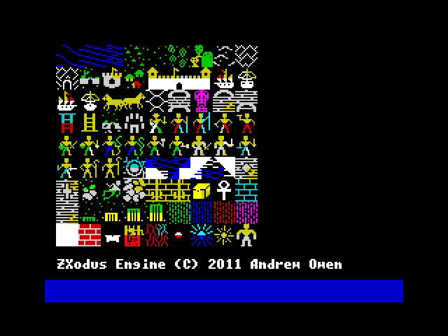 ZXodus Engine image, screenshot or loading screen