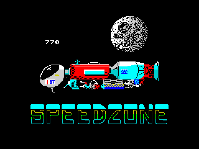 Speed Zone image, screenshot or loading screen
