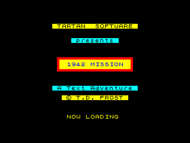 1942 Mission image, screenshot or loading screen