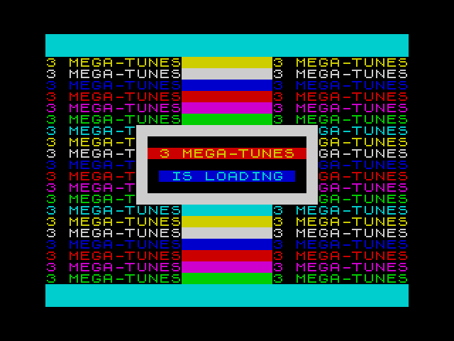 3 Mega Tunes image, screenshot or loading screen