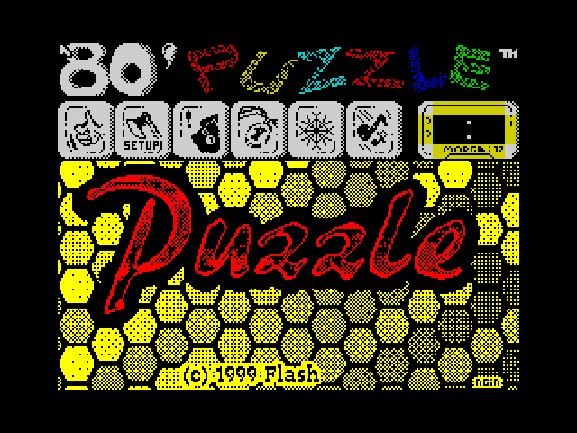80'Puzzles image, screenshot or loading screen