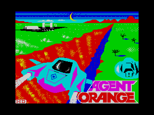 Agent Orange image, screenshot or loading screen