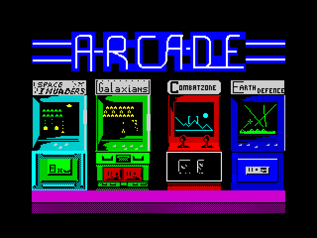Arcade Classics image, screenshot or loading screen