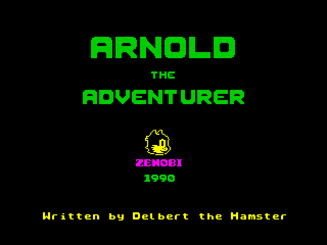 Arnold the Adventurer image, screenshot or loading screen