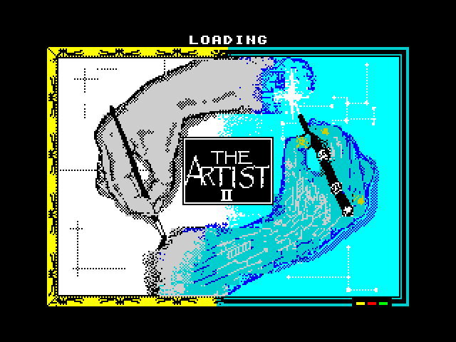 The Artist II image, screenshot or loading screen