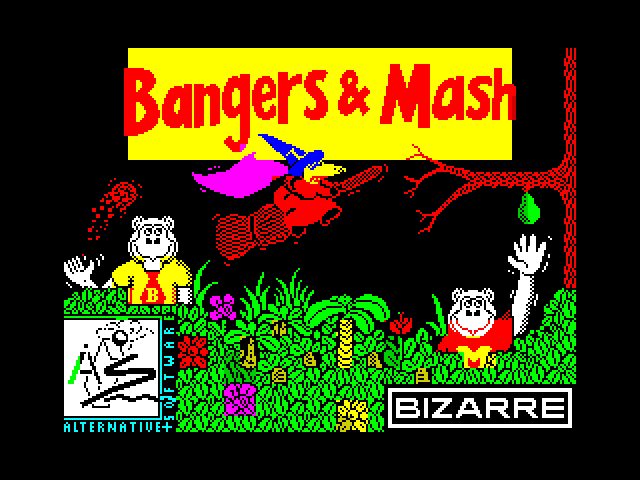 Bangers & Mash image, screenshot or loading screen