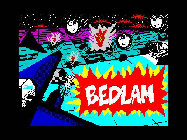 Bedlam image, screenshot or loading screen