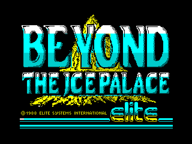 Beyond the Ice Palace image, screenshot or loading screen