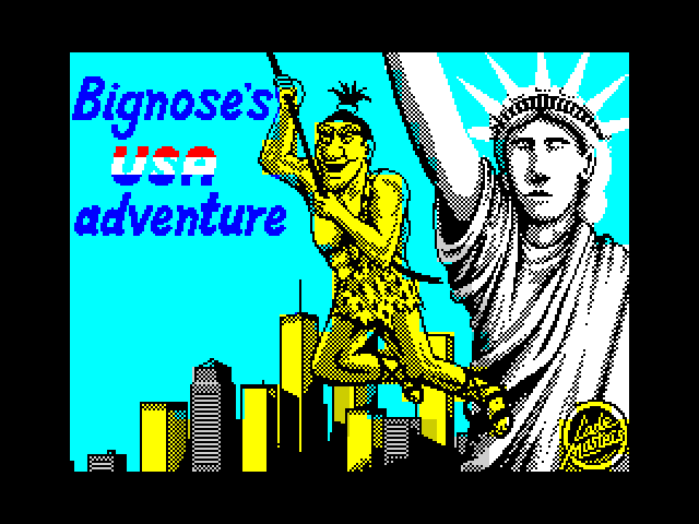 Big Nose's American Adventure image, screenshot or loading screen