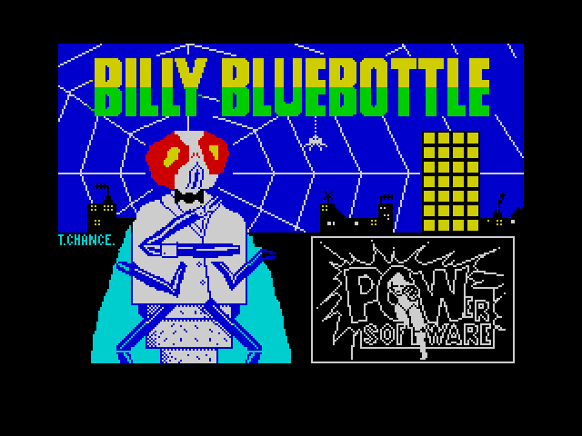 Billy Bluebottle image, screenshot or loading screen