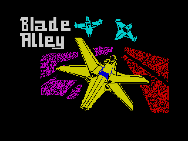 Blade Alley image, screenshot or loading screen